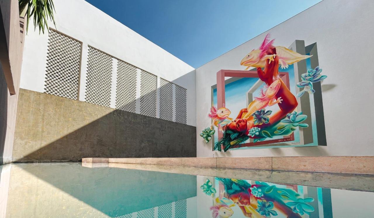 Casa Oxa Hotel Querétaro Zewnętrze zdjęcie